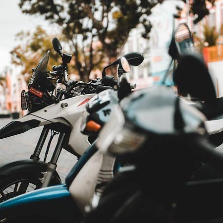 Motodorm Langkawi Pansiyon Kuah Dış mekan fotoğraf