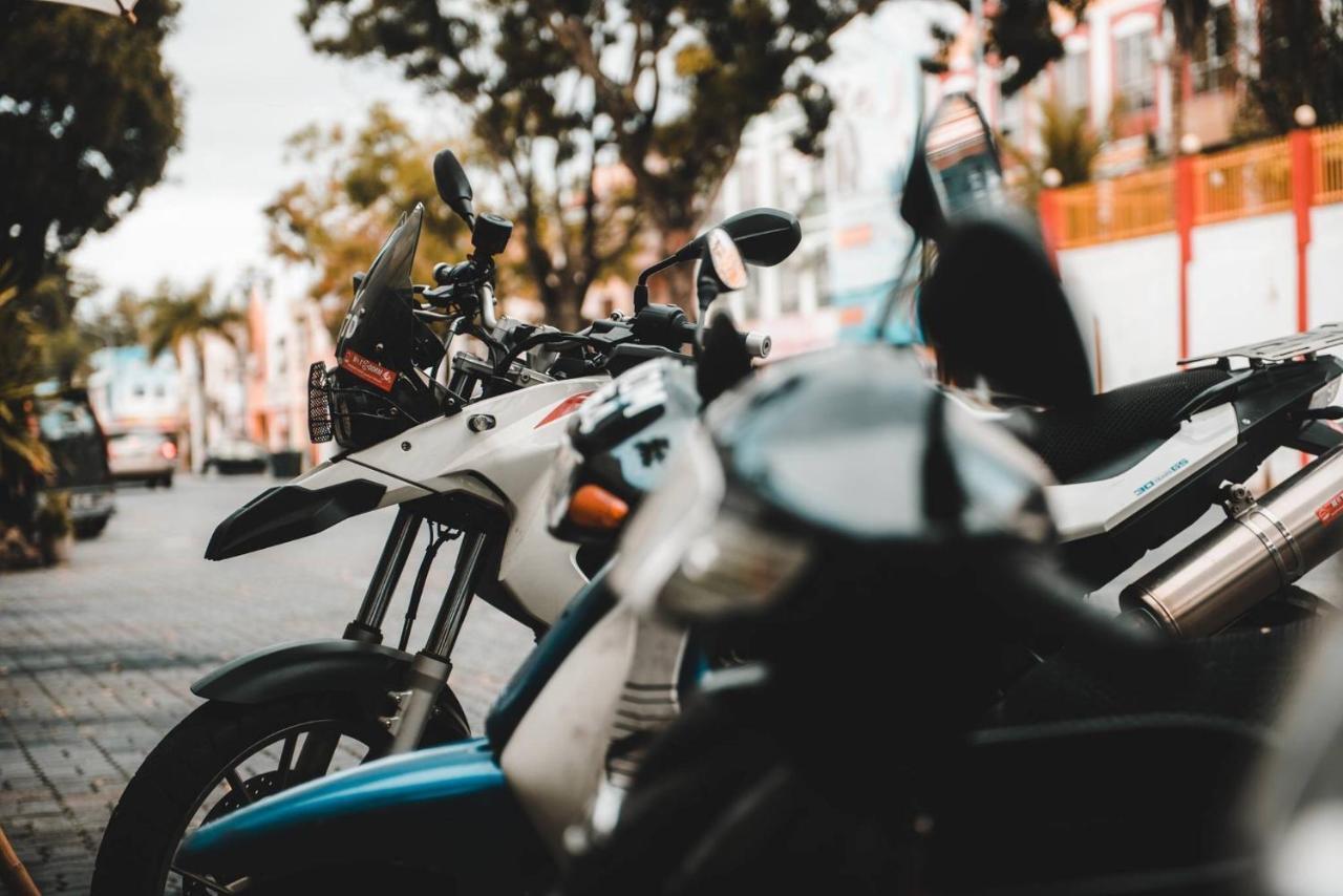 Motodorm Langkawi Pansiyon Kuah Dış mekan fotoğraf