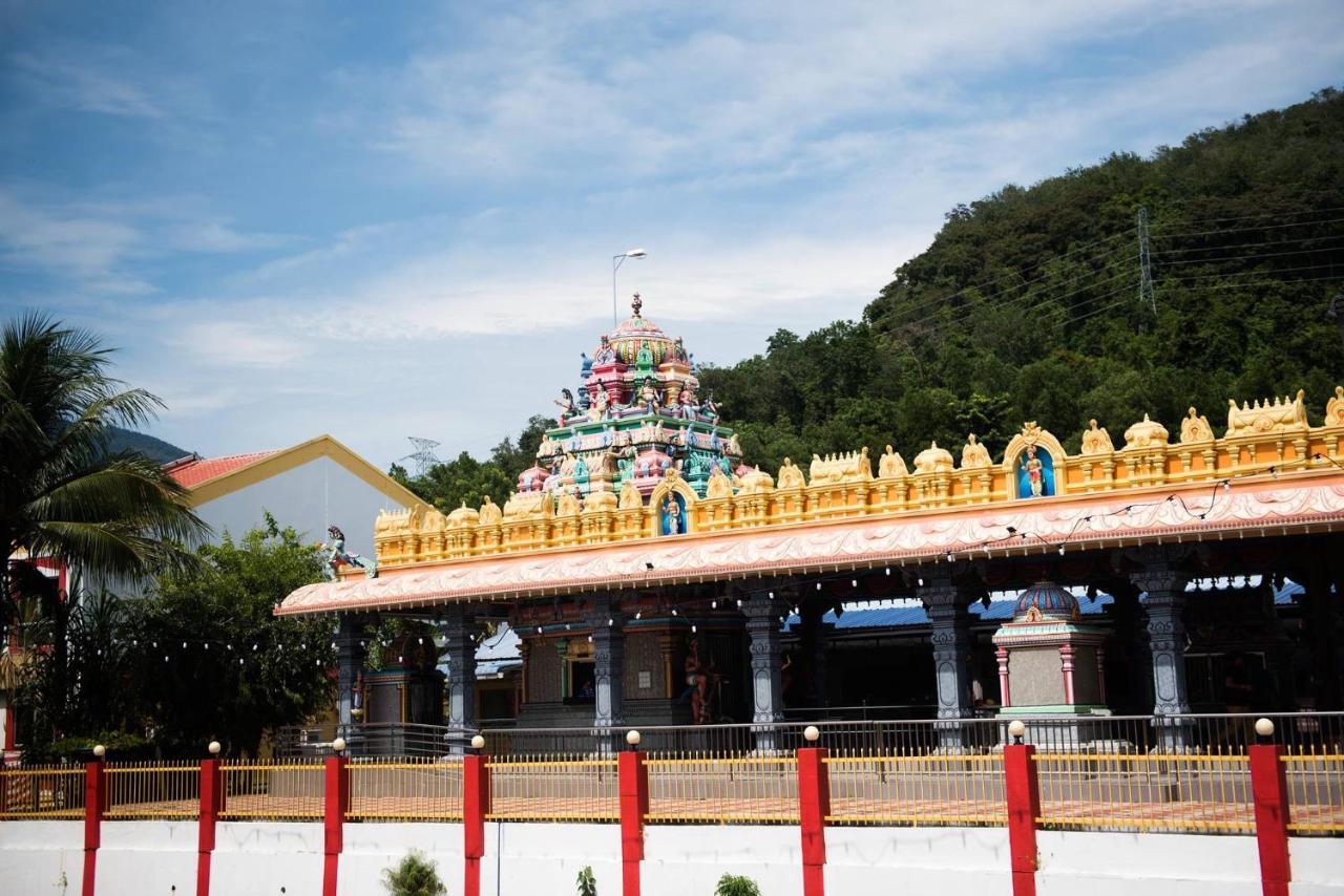 Motodorm Langkawi Pansiyon Kuah Dış mekan fotoğraf