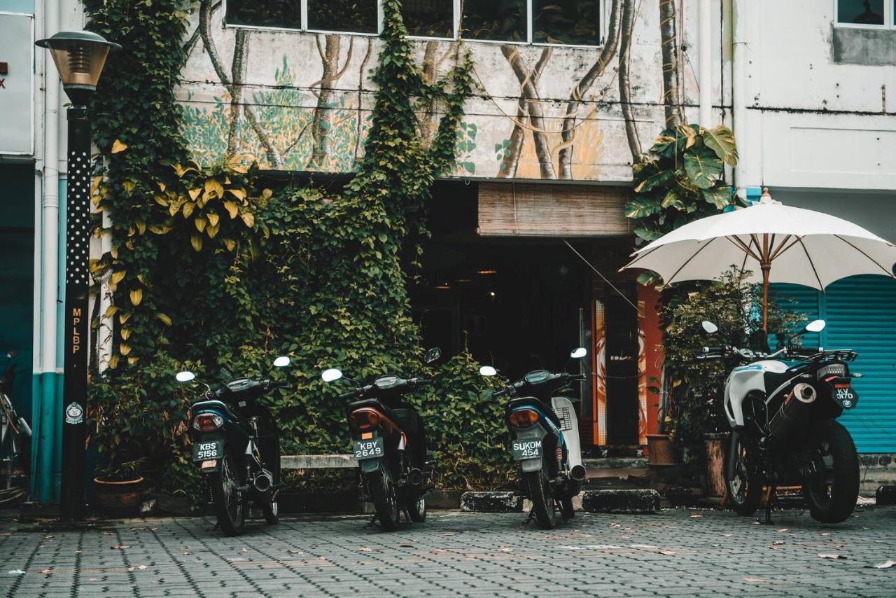 Motodorm Langkawi Pansiyon Kuah Dış mekan fotoğraf