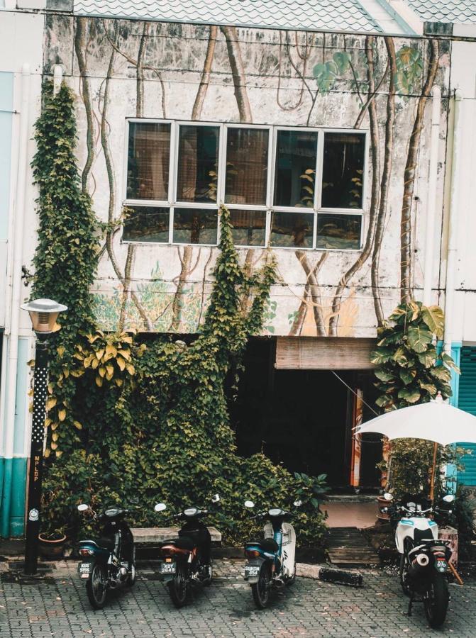 Motodorm Langkawi Pansiyon Kuah Dış mekan fotoğraf