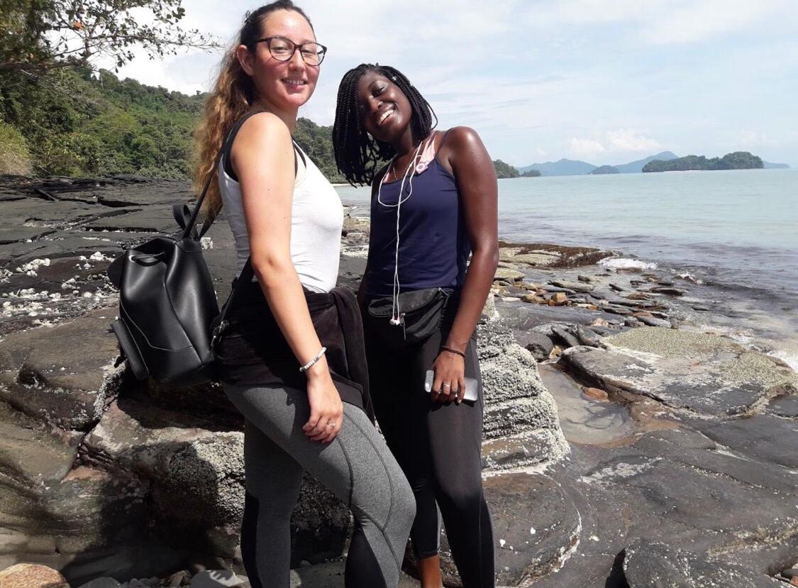 Motodorm Langkawi Pansiyon Kuah Dış mekan fotoğraf