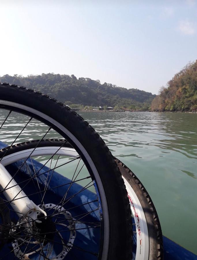 Motodorm Langkawi Pansiyon Kuah Dış mekan fotoğraf