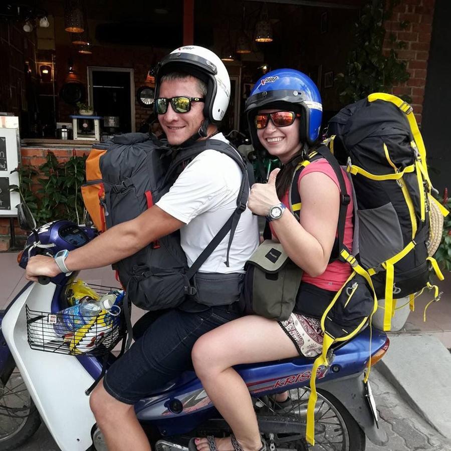 Motodorm Langkawi Pansiyon Kuah Dış mekan fotoğraf