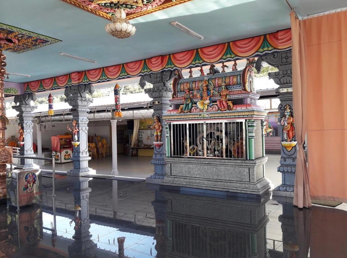 Motodorm Langkawi Pansiyon Kuah Dış mekan fotoğraf
