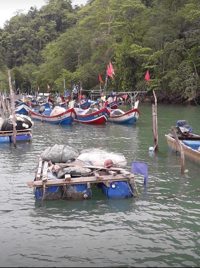 Motodorm Langkawi Pansiyon Kuah Dış mekan fotoğraf